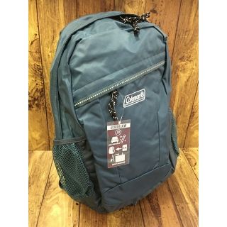 【新品】人気のサイズ 25L♬ コールマン リュック  ウォーカー