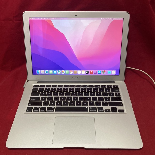 【動作確認済】MacBook Air (13-inch, Mid 2011)US