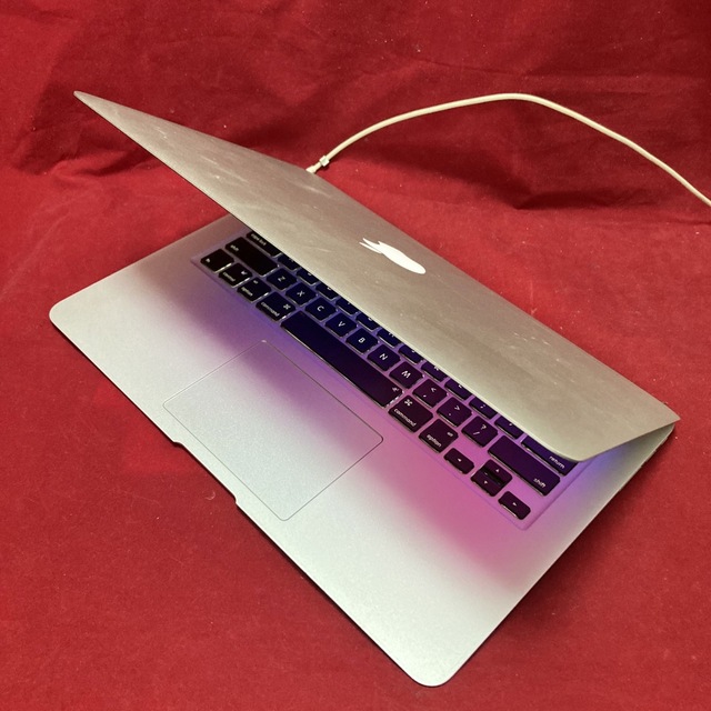 動作確認済】MacBook Air (13-inch, Mid 2011)US 動作確認済】MacBook Air (13-inch, Mid 2011)US