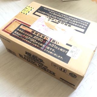 専用出品　ブレイジングボルテックス　1カートン+ライトニングオーバードライブ(Box/デッキ/パック)