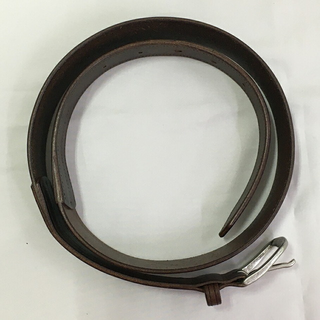 forme フォルメ レザーベルト forme flp-25 jodhpurs belt【中古 forme フォルメ レザーベルト forme flp-25 jodhpurs belt【中古