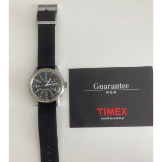 タイメックス(TIMEX)のレアモデル タイメックスSSキャンパー 限定品　完売品(腕時計(アナログ))