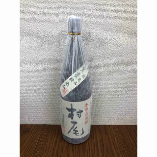 O-45 未開栓【村尾 ムラオ 25度 一升瓶 1800ml 芋焼酎 いも】(焼酎)