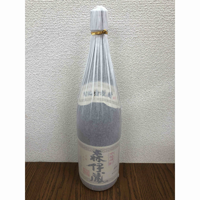 O-46 未開栓【森伊蔵酒造  25度 一升瓶 1800ml 芋焼酎 いも】