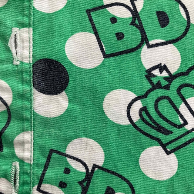 BABYDOLL(ベビードール)のBABY DOLL ベビードール 長袖シャツ 90 キッズ/ベビー/マタニティのキッズ服男の子用(90cm~)(Tシャツ/カットソー)の商品写真
