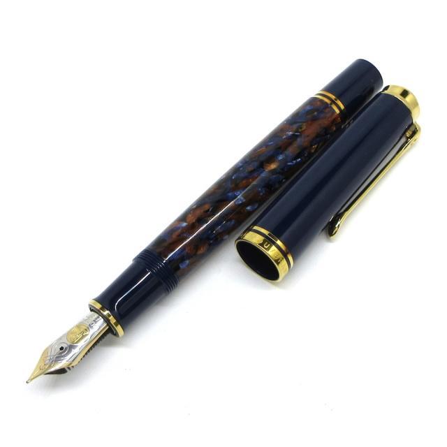 Pelikan(ペリカン) 万年筆美品  -文房具