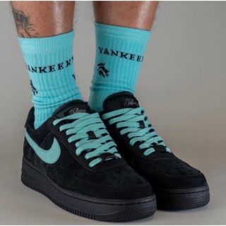 ティファニー(Tiffany & Co.)の【専用出品】Tiffany & Co. Nike Air Force 1 Low(スニーカー)