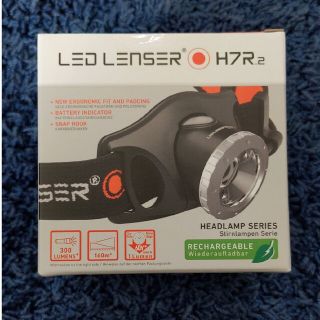 レッドレンザー(LEDLENSER)のLED LENSER H7R.2(ライト/ランタン)