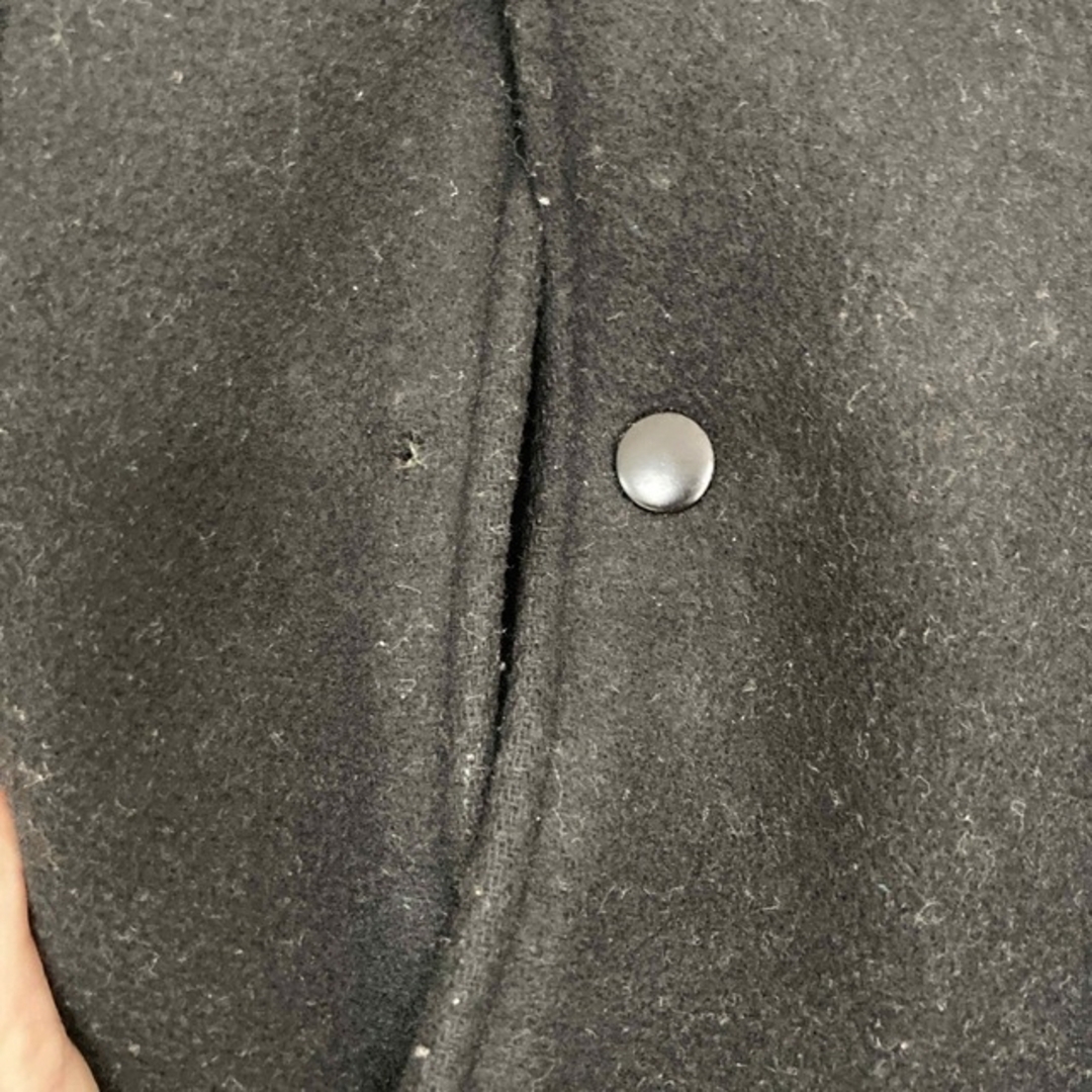 Columbia(コロンビア)のコロンビア　コート　袖革　難あり メンズのジャケット/アウター(スタジャン)の商品写真
