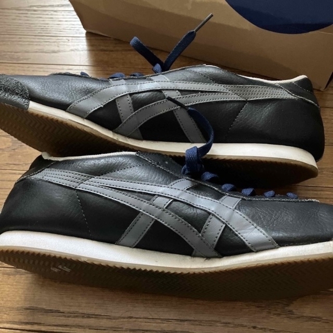 Onitsuka Tiger(オニツカタイガー)のOnitsuka Tiger(US) 最終値下げしました メンズの靴/シューズ(スニーカー)の商品写真