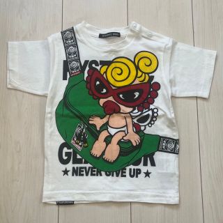 ヒステリックミニ(HYSTERIC MINI)のワンショルダーミニちゃん(Tシャツ/カットソー)