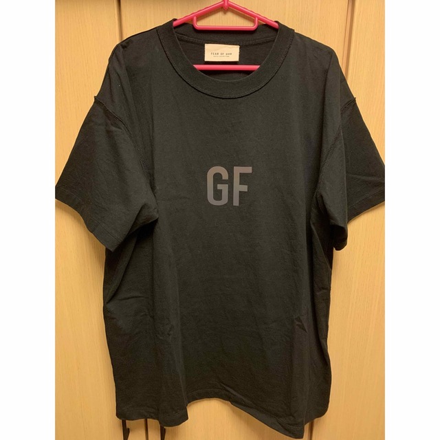 正規 19SS FEAR OF GOD フィア オブ ゴッド ロゴ Tシャツ