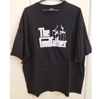 フリークスストア(FREAK'S STORE)の【ktk様専用】ゴッドファーザービッグシルエットTシャツ(Tシャツ/カットソー(半袖/袖なし))