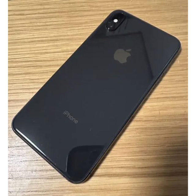 iPhone XS max 256Gb ブラック