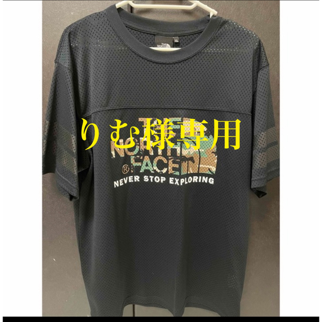 THE NORTH FACE(ザノースフェイス)のノースフェイス　メッシュ半袖シャツ メンズのトップス(Tシャツ/カットソー(半袖/袖なし))の商品写真