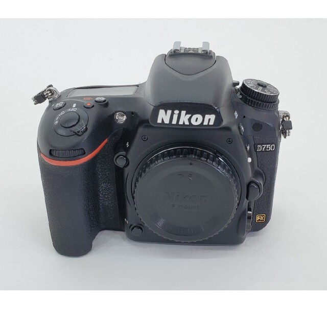 Nikon D750 デジタル一眼レフ本体