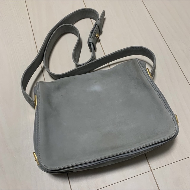 【CELINE】美品　正規品　セリーヌ　スウェード　ショルダーバッグ