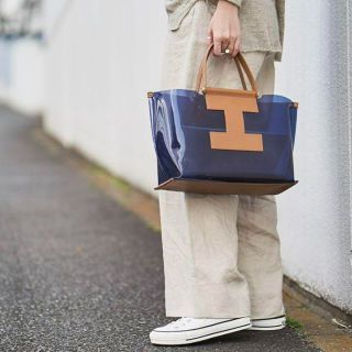 円高還元 未使用✨ ハンドバッグ 未使用✨ IACUCCI 2way イアクッチ
