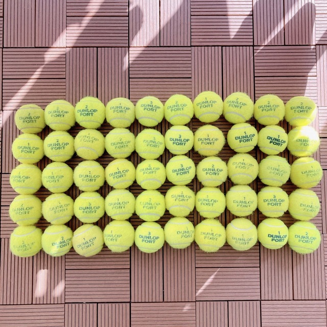 中古】硬式テニスボール ダンロップフォート DUNLOP FORT以外 12 中古】硬式テニスボール ダンロップフォート DUNLOP FORT以外 12
