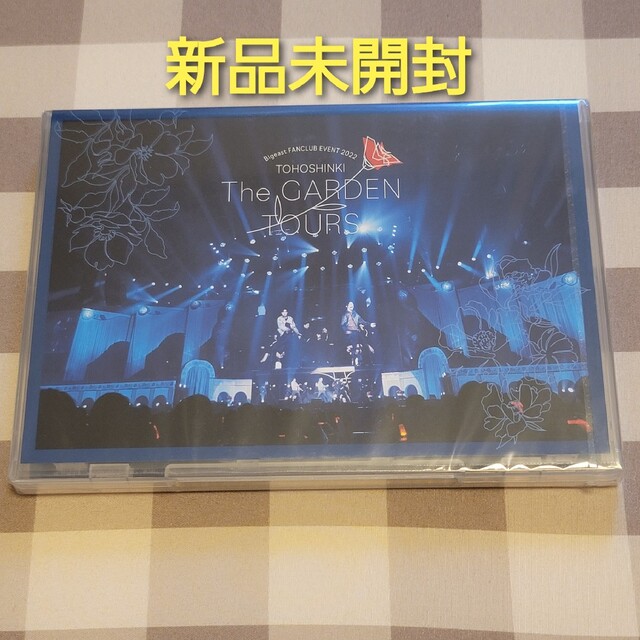 注目ショップ・ブランドのギフト TOHOSHINKI The GARDEN ~TOURS~ FC 注目ショップ・ブランドのギフト TOHOSHINKI The GARDEN ~TOURS~ FC