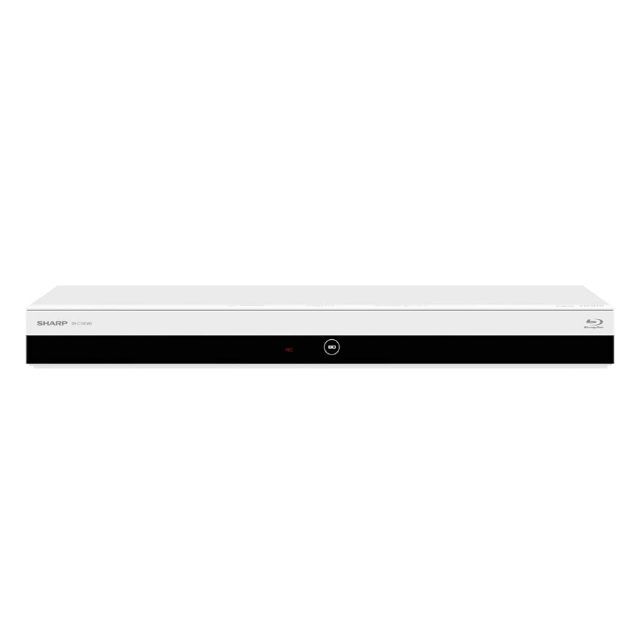 ついに再販開始 除菌済 即日発送 シャープ AQUOS BD-HDW70 ダブル録画