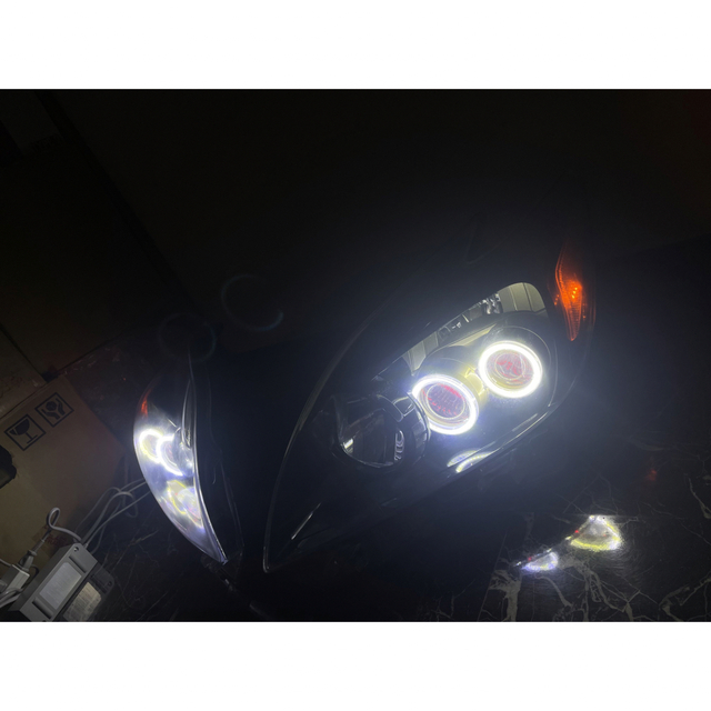 期間限定値下げ】30プリウス LEDエディション 加工ヘッドライト