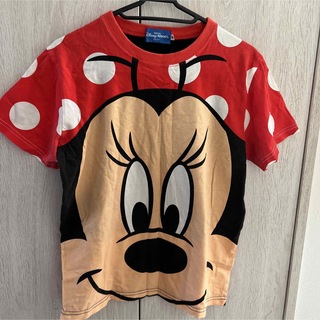 ディズニー(Disney)のミニー　Ｔシャツ　セール(Tシャツ(半袖/袖なし))