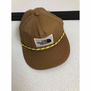 ザノースフェイス(THE NORTH FACE)のノースフェース　ベースボールキャップ　キッズ(キャップ)