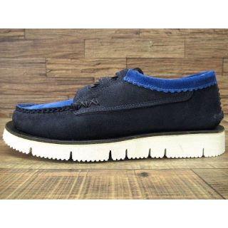 新品 USA製 ナナミカ 別注 ユケテン ギリーモック モカシン 25.0 ①