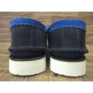 新品 USA製 ナナミカ 別注 ユケテン ギリーモック モカシン 25.0 ①