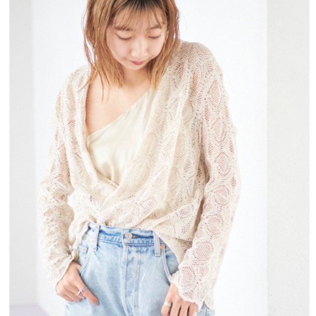 Plage lacy トップス プラージュ