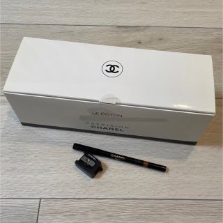 シャネル(CHANEL)のCHANELコットン・リップライナー(リップライナー)