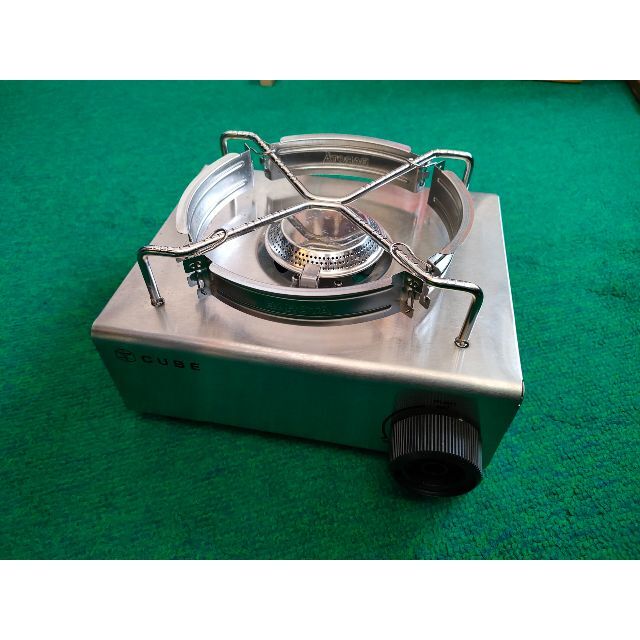 カセットコンロ用 風防と五徳のセット ダッチオーブン、コベア