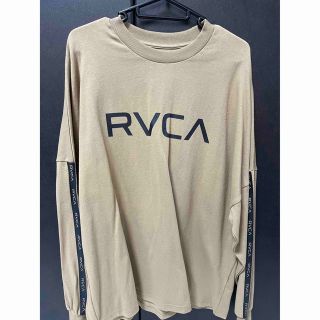 ルーカ(RVCA)のRVCAロンT 3色セット　🟤、白、青(Tシャツ/カットソー(七分/長袖))