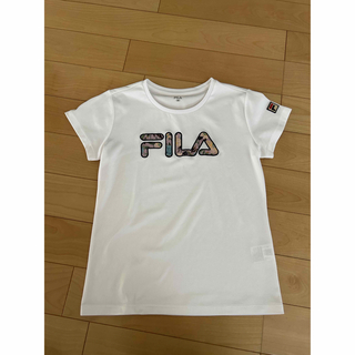 フィラ(FILA)のフィラ　テニスTシャツ(ウェア)
