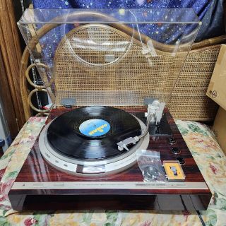 Victor - 必見レストア済美品!カートリッジ新品!Victorレコード