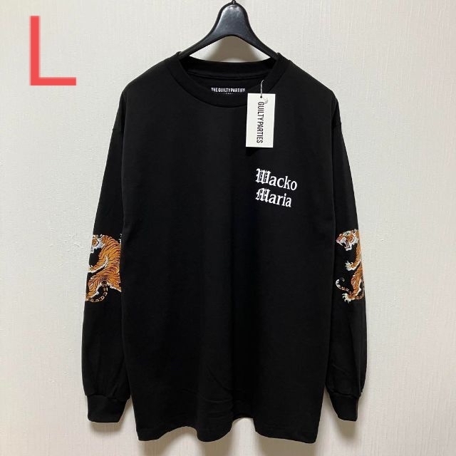 WACKO MARIA(ワコマリア)の【WACKOMARIA】TIM LEHI L/S／新品/送料込 メンズのトップス(Tシャツ/カットソー(七分/長袖))の商品写真