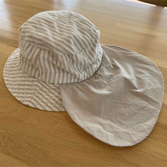 PAIR MANON  ベビー帽子　Sサイズ52センチ キッズ/ベビー/マタニティのこども用ファッション小物(帽子)の商品写真