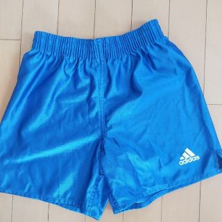 アディダス(adidas)のキッズ　 アディダスサッカーハーフパンツ140、ウインドブレーカー140(ウェア)