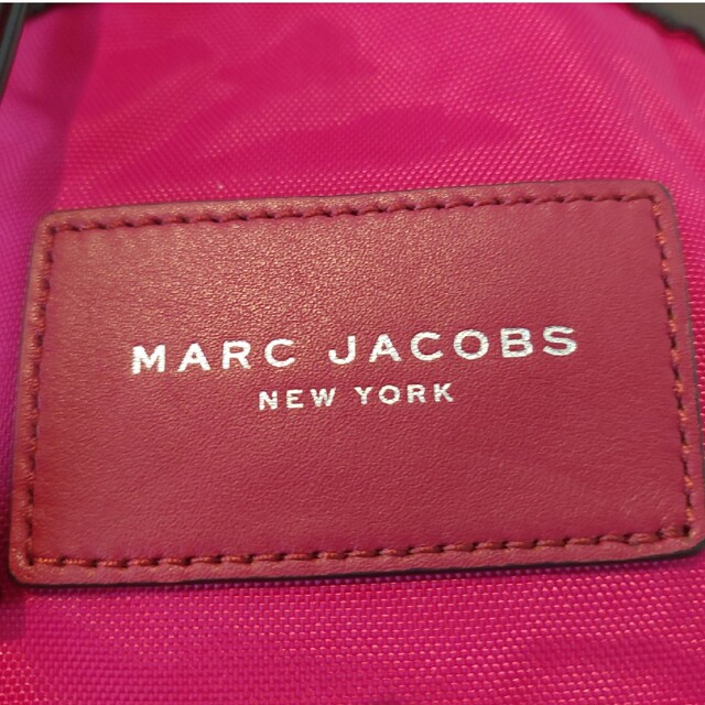 MARC JACOBS(マークジェイコブス)のマークジェイコブス🎀リュック レディースのバッグ(リュック/バックパック)の商品写真