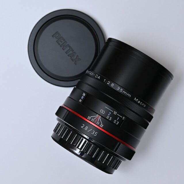 HD PENTAX-DA 35mmF2.8 Macro Limited 2