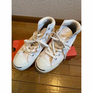 コンバース(CONVERSE)のコンバース　ジャックパーセル(スニーカー)