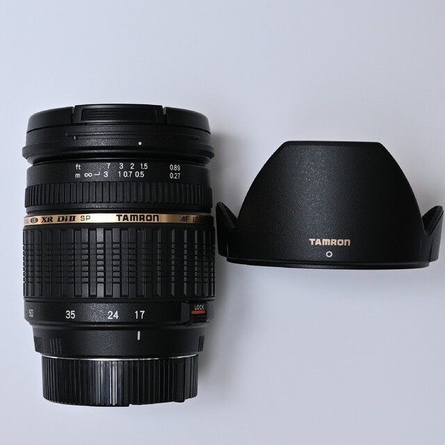 TAMRON 17-50mm F2.8 A16 for PENTAX APS-C