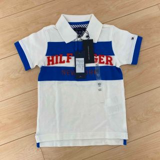 トミーヒルフィガー(TOMMY HILFIGER)のポロシャツ(Tシャツ/カットソー)