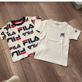 チャンピオン(Champion)の早いもの勝ち！2枚セット  Tシャツ(Tシャツ/カットソー)