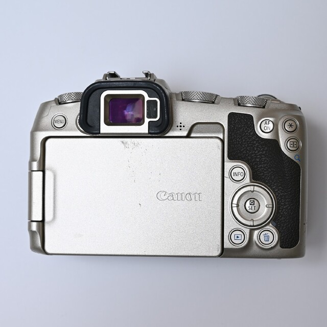 Canon EOS RP ゴールド ボディ ミラーレス一眼 Canon EOS RP ゴールド ボディ ミラーレス一眼