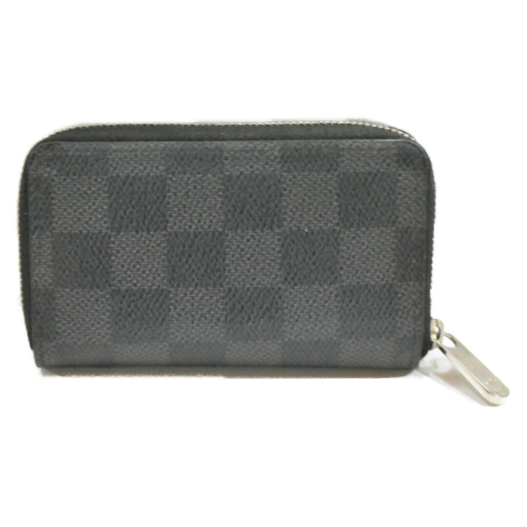 人気☆】 LOUIS VUITTON ジッピー・コインパース N63076 ダミエ・グラ