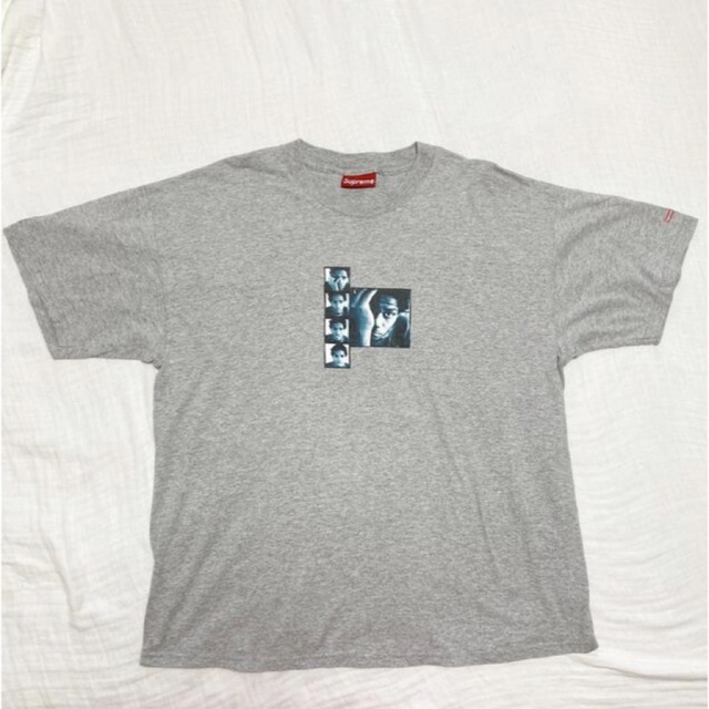 【売約済】supreme 　バスキア　Tシャツ　初期タグ