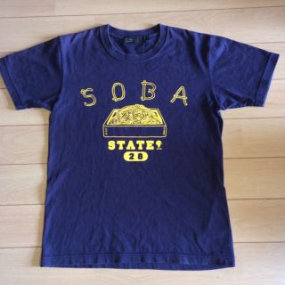 ビームス(BEAMS)のBEAMS×かせきさいだぁ SOBA サイズS(Tシャツ/カットソー(半袖/袖なし))