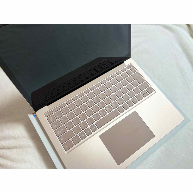 Surface Laptop 4 サンドストーン 13.5型